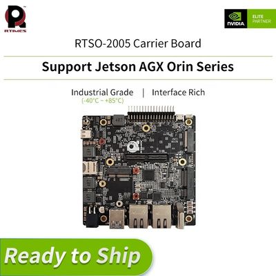 32 GB RTSO-2005 Nvidia Jetson AGX Orin Carrier Board für die Entwicklung von KI von Nvidia
