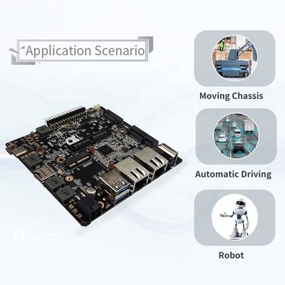 32 GB RTSO-2005 Nvidia Jetson AGX Orin Carrier Board für die Entwicklung von KI von Nvidia