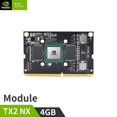 AI eingebettete NVIDIA Jetson Modul TX2 NX Edge Computing Entwicklungs Board Prozessor 900-13636-0010-000