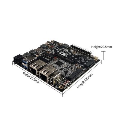 32 GB RTSO-2005 Nvidia Jetson AGX Orin Carrier Board für die Entwicklung von KI von Nvidia