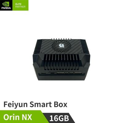 Ubuntu 20.04 System für Nvidia Jetson Orin NX 16 GB Modul von Feiyun Smart Box RTSS-X306