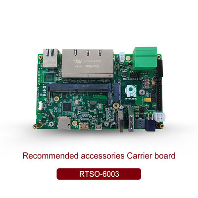 AI eingebettete NVIDIA Jetson Modul TX2 NX Edge Computing Entwicklungs Board Prozessor 900-13636-0010-000