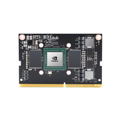 AI eingebettete NVIDIA Jetson Modul TX2 NX Edge Computing Entwicklungs Board Prozessor 900-13636-0010-000
