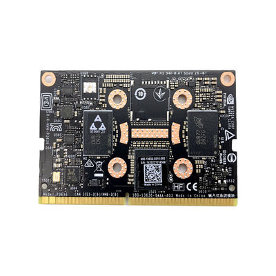 AI eingebettete NVIDIA Jetson Modul TX2 NX Edge Computing Entwicklungs Board Prozessor 900-13636-0010-000