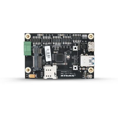Nvidia Jetson TX2 Modulkompatibles Entwicklungs Board RTSO-9001 für KI Support Board