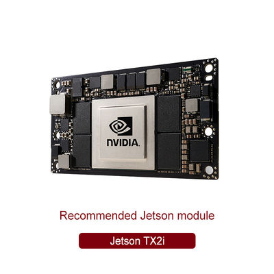 Nvidia Jetson TX2 Modulkompatibles Entwicklungs Board RTSO-9001 für KI Support Board
