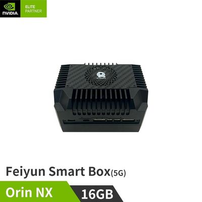 394G Nvidia Jetson Orin NX Feiyun Smart Box RTSS-X306INT 5G mit Ubuntu 20.04 System