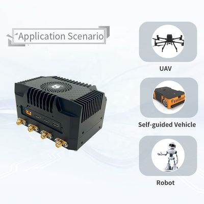AI Core Jetson Orin Nano 8GB Modulbox RTSS-X306-OrinNano8 von der KI Entwicklung