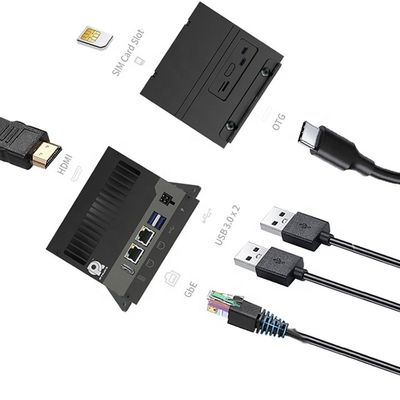 Jetson AGX ORIN Feiyun Smart Box RTSS-X205 Die ultimative Lösung für Computing