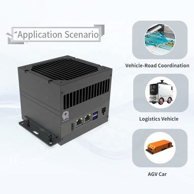 Jetson AGX ORIN Feiyun Smart Box RTSS-X205 Die ultimative Lösung für Computing