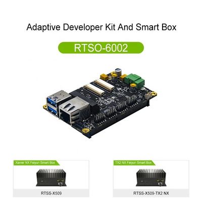 RTSO-6002 V1.2 Anpassung an das Carrier Board für Jetson NANO/Xavier NX/TX2 NX Entwicklung