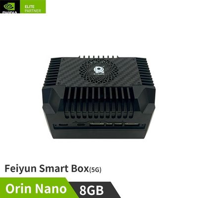 Nvidia Jetson Orin Nano 8GB Dev Kit Box und Arbeitstemperatur -25 bis 50 Grad Celsius