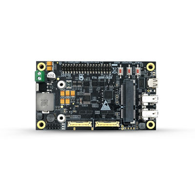 RTSO-9002 Jetson TX2 Carrier Board eingebettetes Rechteck für NVIDIA Jetson/TX2i/TX2 4GB