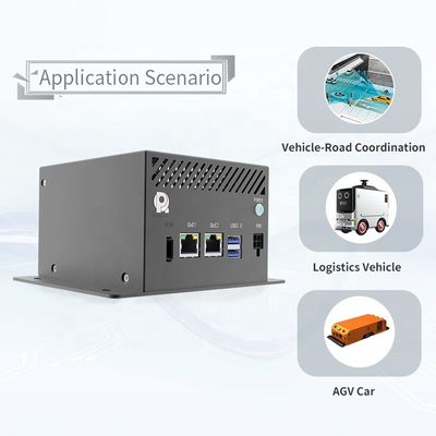Feiyun Smart Box RTSS-B205 Die ultimative KI-Lösung für die NVIDIA Jetson Orin AGX-Serie