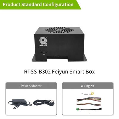 AI eingebettete Nvidia Jetson Orin Nano 8GB Modul für Feiyun Smart Box RTSS-B302-OrinNano8