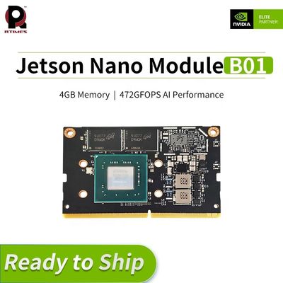 Embedded System Development Boards und Kits für NVIDIA Jetson Nano B01 Edge Computing