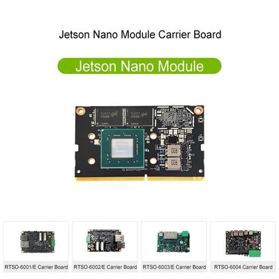 Embedded System Development Boards und Kits für NVIDIA Jetson Nano B01 Edge Computing