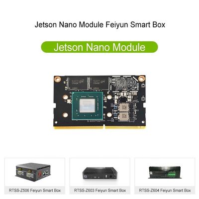 Embedded System Development Boards und Kits für NVIDIA Jetson Nano B01 Edge Computing