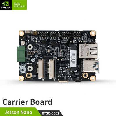 Industrielle Lastplatte für eingebettete NVIDIA Jetson NANO Carrier Board RTSO-6001-V1.0
