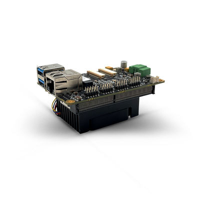 Industrielle Lastplatte für eingebettete NVIDIA Jetson NANO Carrier Board RTSO-6001-V1.0
