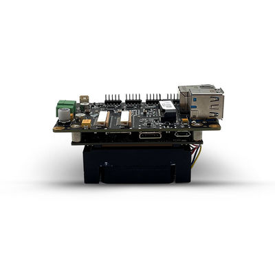 Industrielle Lastplatte für eingebettete NVIDIA Jetson NANO Carrier Board RTSO-6001-V1.0