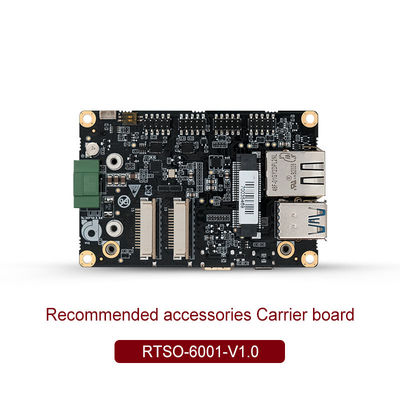 Industrielle Lastplatte für eingebettete NVIDIA Jetson NANO Carrier Board RTSO-6001-V1.0
