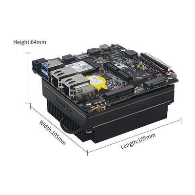 RTS-Orin-DK01 für das Adaptionsmodul Jetson AGX Orin 32 GB