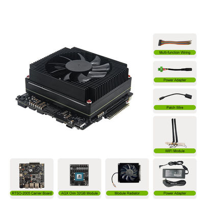 RTS-Orin-DK01 für das Adaptionsmodul Jetson AGX Orin 32 GB
