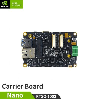 Jetson Nano Carrier Board RTSO-6002 V1.2 für NVIDIA Jetson NANO/Xavier NX/TX2 NX
