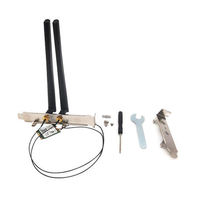 50 Ohm Impedanz TX Modul Wifi Antenne für professionelle NVIDIA Jetson TX / BT Modul