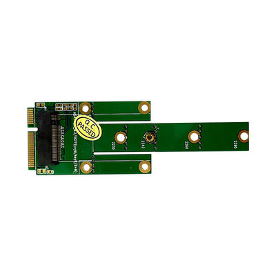 Echtzeit-NVIDIA-Partnerzubehör MiniPCIe zu M.2 KeyM-Adapter für eine verbesserte Effizienz