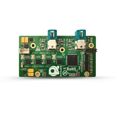 Realisieren Sie die Echtzeitverarbeitung mit RTST-GMSL001 Main Board, dem offiziellen Partner von NVIDIA