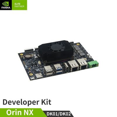 RTS-OrinNX-DK02 Realtimes Nvidia Jetson Orin NX Entwickler-Kit mit RTC Batteriehalter