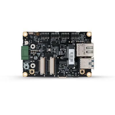 58*39.5*17.4mm Dedicated Active Radiator Cooling Fan Heatsink für Echtzeit-NANO-Modul