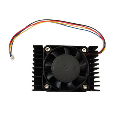 NVIDIA Xavier NX Modul Wärmeabwasserkann RTS-Xavier NX-HS03 Ventilator eingebettet mit rechteckigem Design