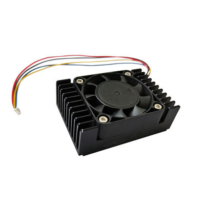 NVIDIA Xavier NX Modul Wärmeabwasserkann RTS-Xavier NX-HS03 Ventilator eingebettet mit rechteckigem Design
