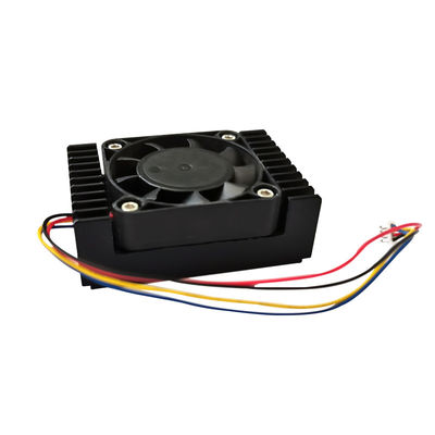 NVIDIA Xavier NX Modul Wärmeabwasserkann RTS-Xavier NX-HS03 Ventilator eingebettet mit rechteckigem Design