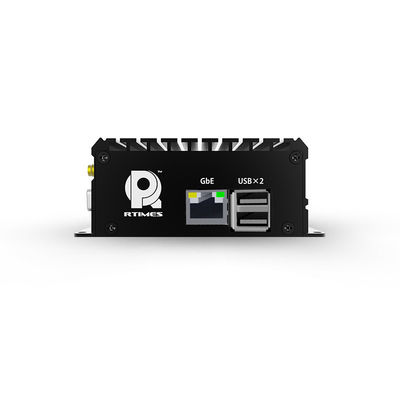 Jetson Nano Entwickler-Kit mit Gehäuse und Strom-Eingang 12V Feiyun Smart Box RTSS-Z506 V2.0
