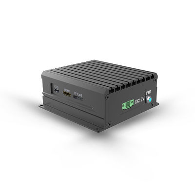 Jetson Nano Entwickler-Kit mit Gehäuse und Strom-Eingang 12V Feiyun Smart Box RTSS-Z506 V2.0