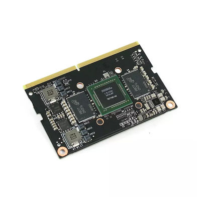 Waveshare Jetson TX2 NX Modul 900-13636-0010-000 und Carrier Board für KI-Entwicklung