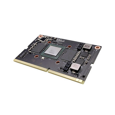 Waveshare Jetson TX2 NX Modul 900-13636-0010-000 und Carrier Board für KI-Entwicklung