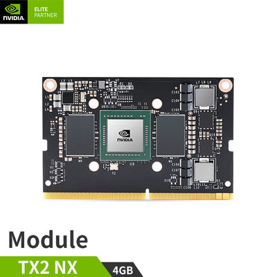 AI eingebettete Nvidia Jetson TX2 NX Modul 900-13636-0010-000 mit Montage-Typ Unterstützung
