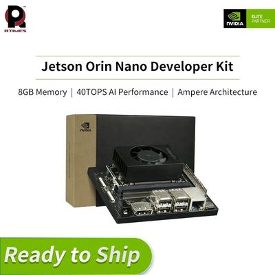 Jetson Orin Nano Modul 8 GB mit AI eingebetteter Montageart