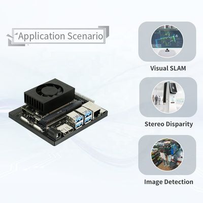 Jetson Orin Nano Modul 8 GB mit AI eingebetteter Montageart