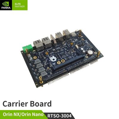 Unterstützung für OEM/ODM Nvidia Jetson Orin NX/Nano-Serie Entwickler-Kit Carrier Board RTSO-3004