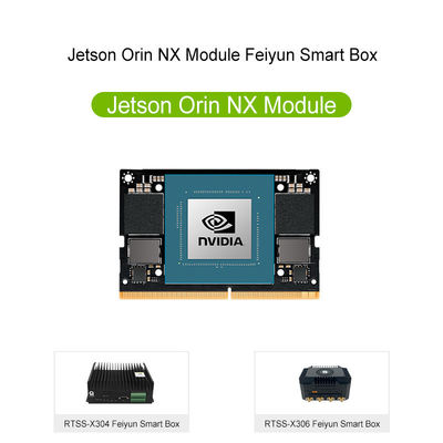 Jetson Orin NX 8GB Modul mit 70 TOPS KI Performance und Entwickler Kit von Nvidia