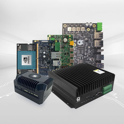 Jetson Orin NX 8GB Modul mit 70 TOPS KI Performance und Entwickler Kit von Nvidia