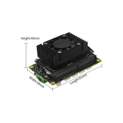 Chinesische Nvidia Jetson Xavier NX Realtimes02 Entwickler-Kit mit Realtime02 Leistung