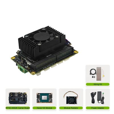 Chinesische Nvidia Jetson Xavier NX Realtimes02 Entwickler-Kit mit Realtime02 Leistung