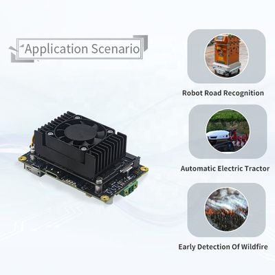 Chinesische Nvidia Jetson Xavier NX Realtimes02 Entwickler-Kit mit Realtime02 Leistung